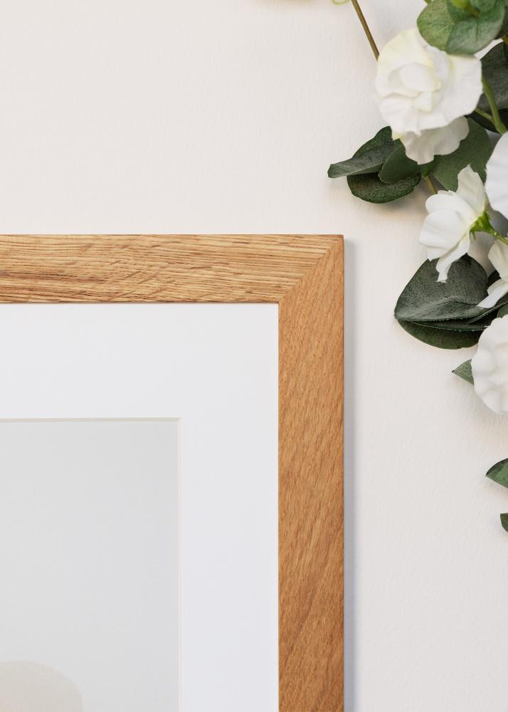 BGA Select Wide Szkło akrylowe Dąb 42x59,4 cm (A2)