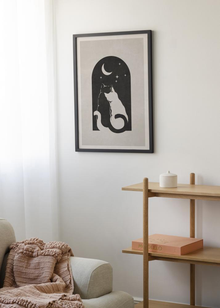 Premium by BGA Czarny 40x60 cm