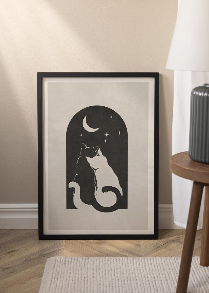 Premium by BGA Czarny 40x60 cm