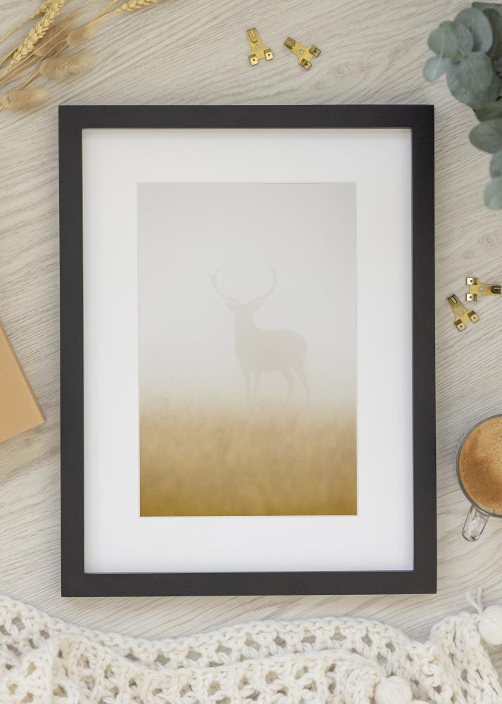 Premium by BGA Czarny 40x60 cm