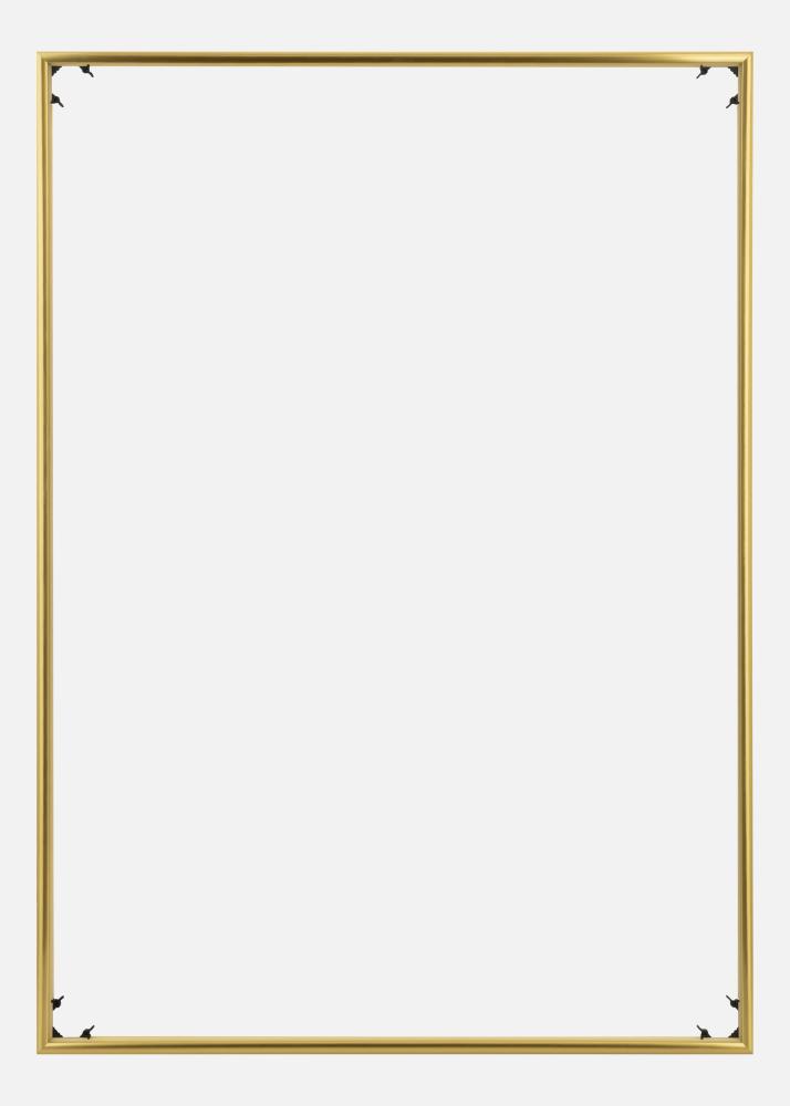 Rama do puzzli Złoty 50x70 cm
