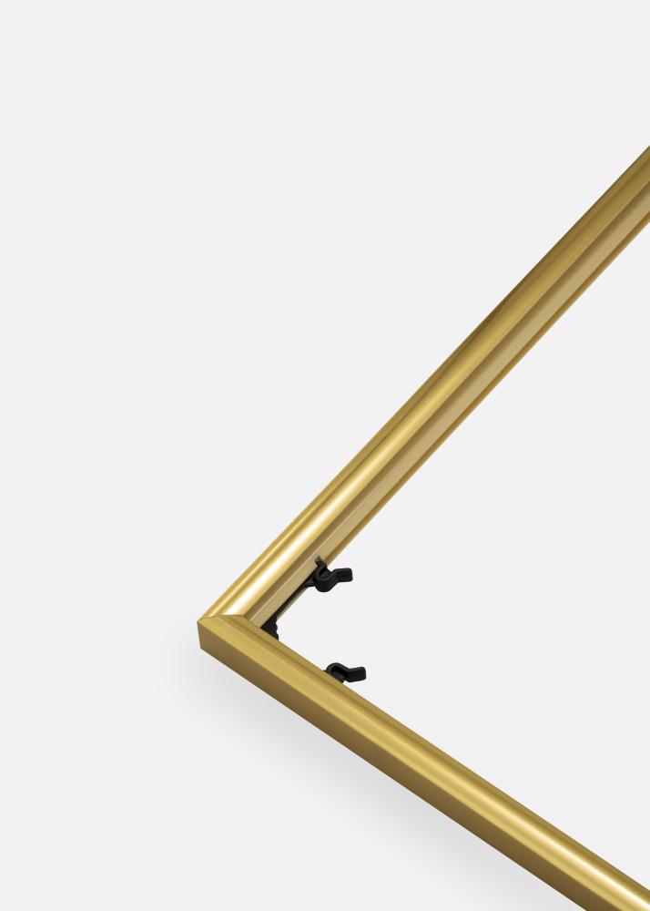 Rama do puzzli Złoty 50x70 cm