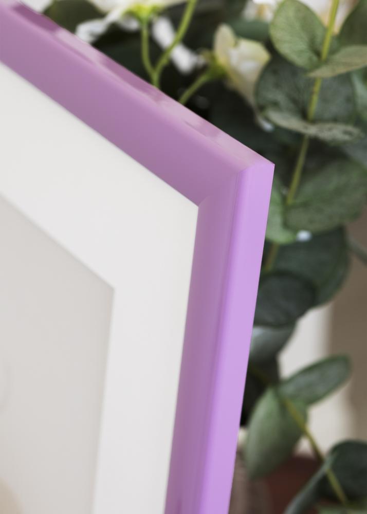 Rama Dorset Szkło akrylowe Różowa 30x45 cm