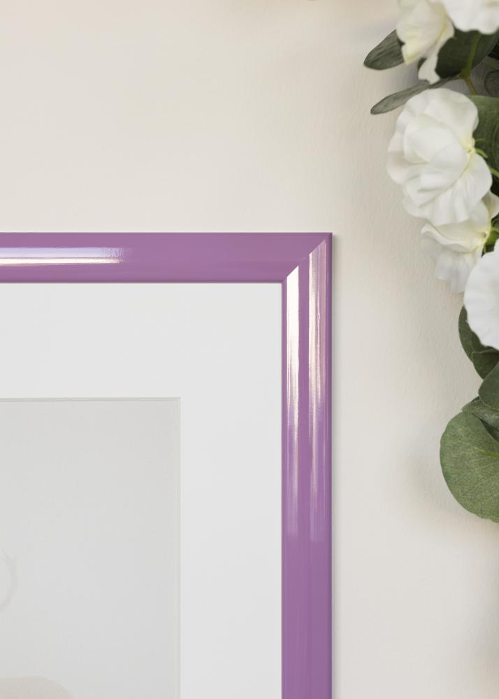 Rama Dorset Szkło akrylowe Różowa 30x45 cm