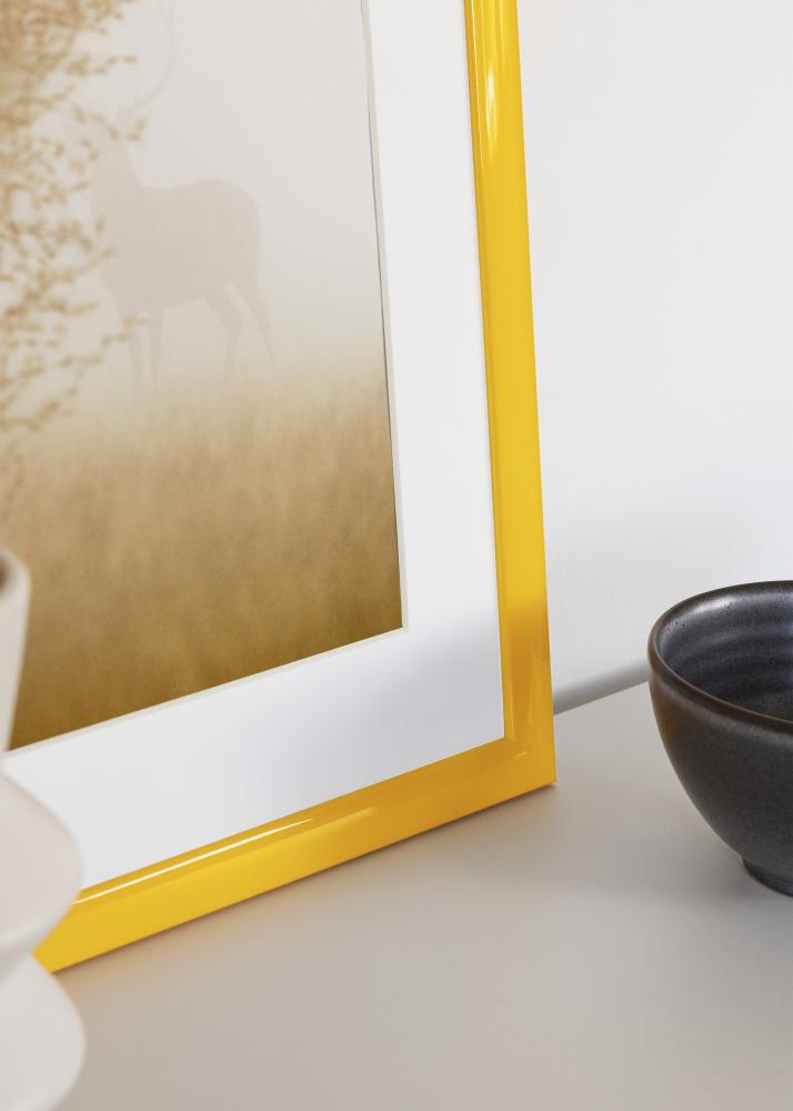 Rama Dorset Szkło akrylowe Złoto 29,7x42 cm (A3)