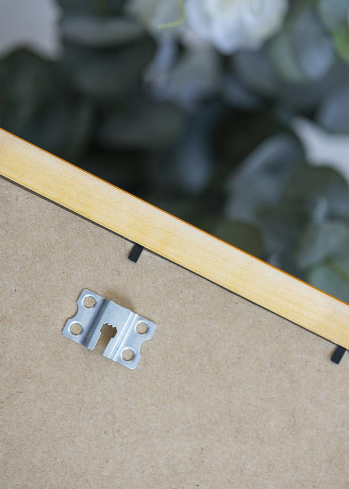 Rama Dorset Szkło akrylowe Pomarańczowy 29,7x42 cm (A3)