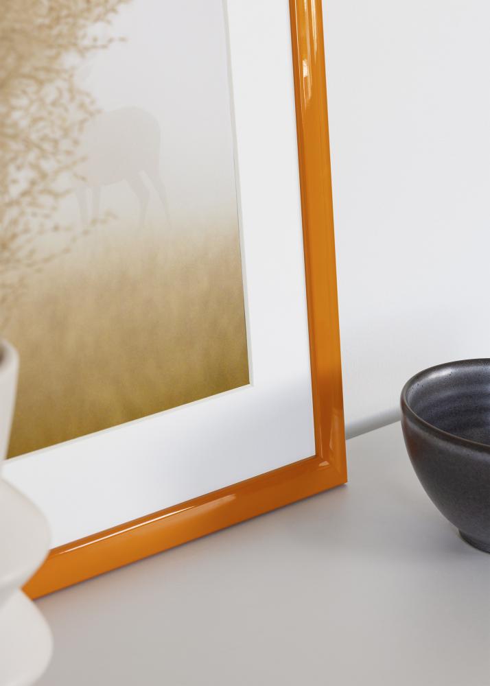 Rama Dorset Szkło akrylowe Pomarańczowy 29,7x42 cm (A3)