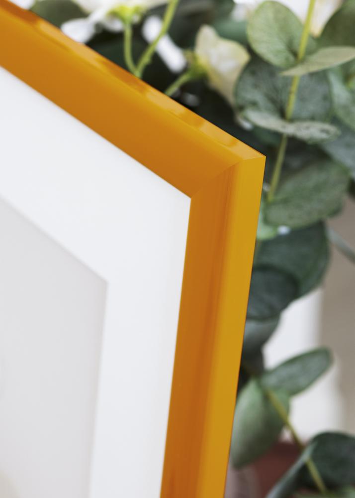 Rama Dorset Szkło akrylowe Pomarańczowy 29,7x42 cm (A3)