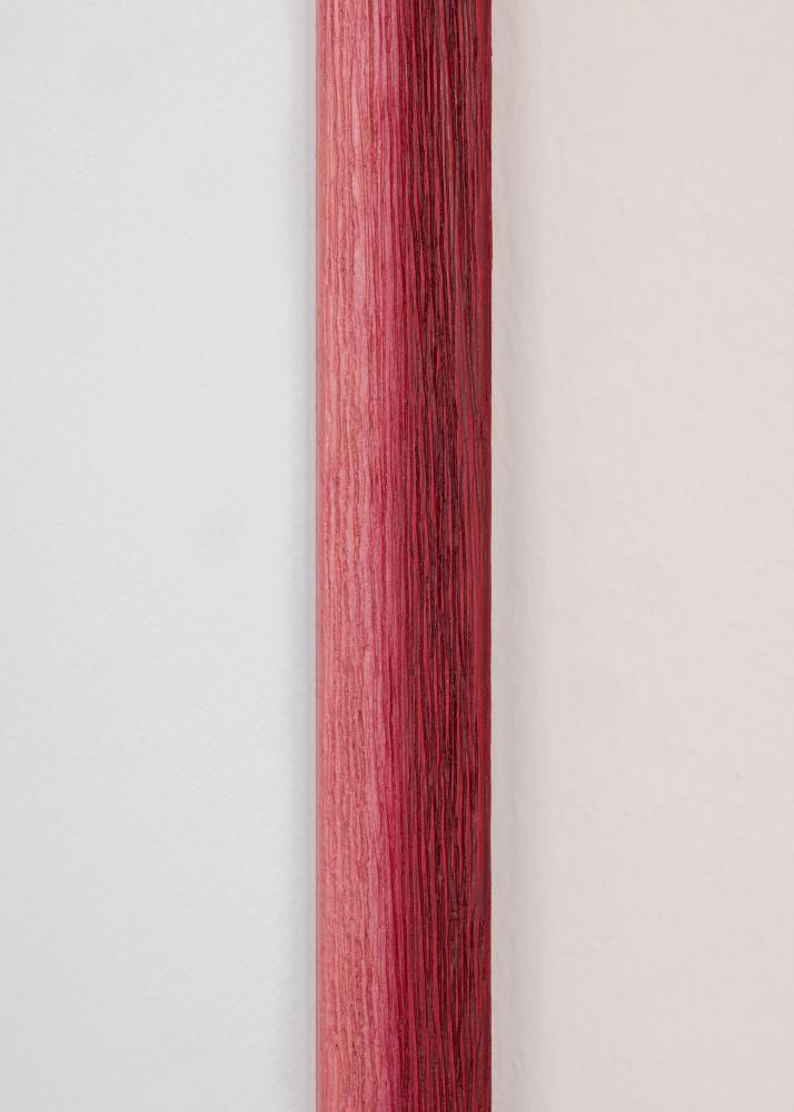 Rama Cornwall Szkło akrylowe Ciemnoczerwony 40x50 cm