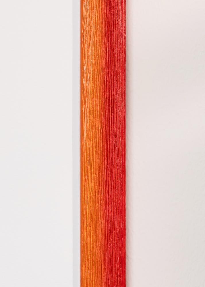 Rama Cornwall Szkło akrylowe Czerwony 42x59,4 cm (A2)