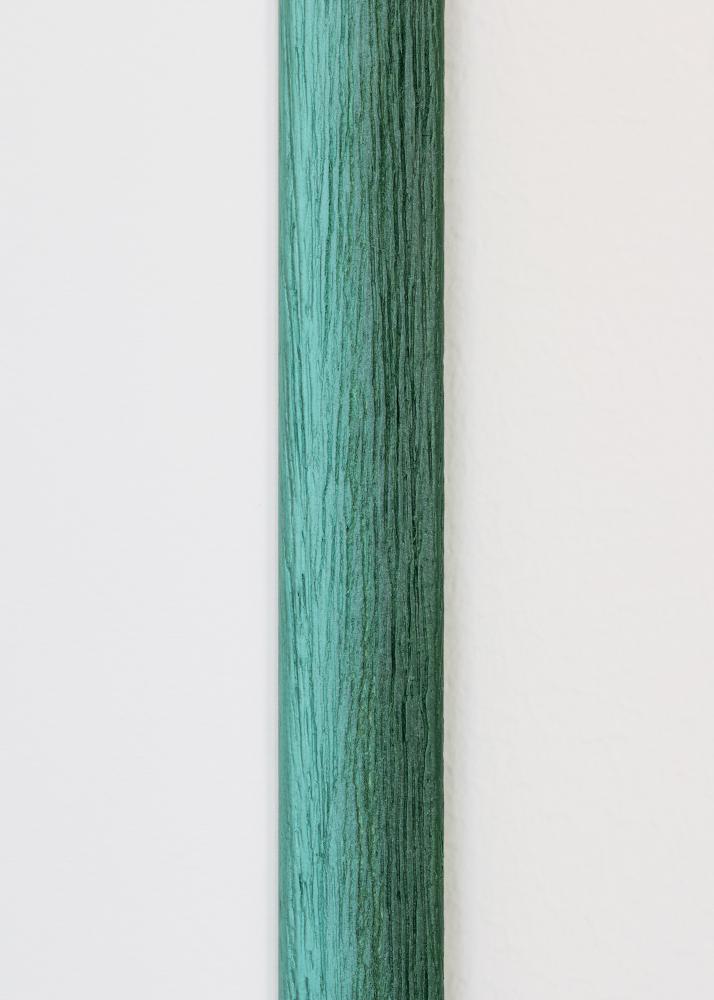 Rama Cornwall Szkło akrylowe Ciemnozielona 40x50 cm