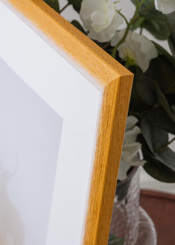 Rama Cornwall Szkło akrylowe Złoto 30x45 cm