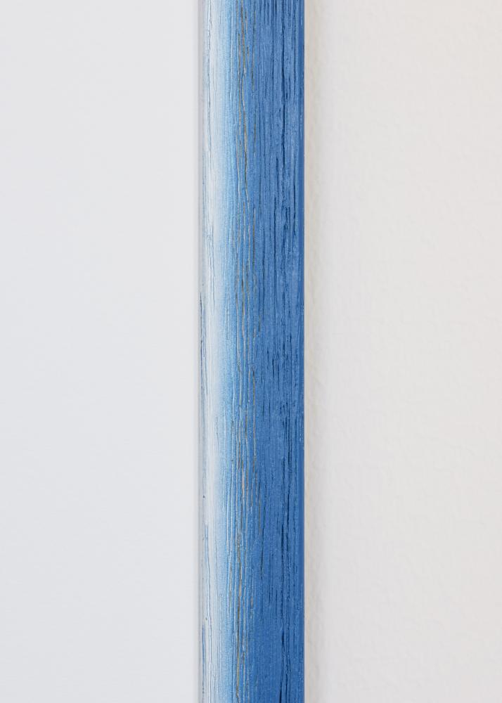 Rama Cornwall Szkło akrylowe Niebieska 40x50 cm