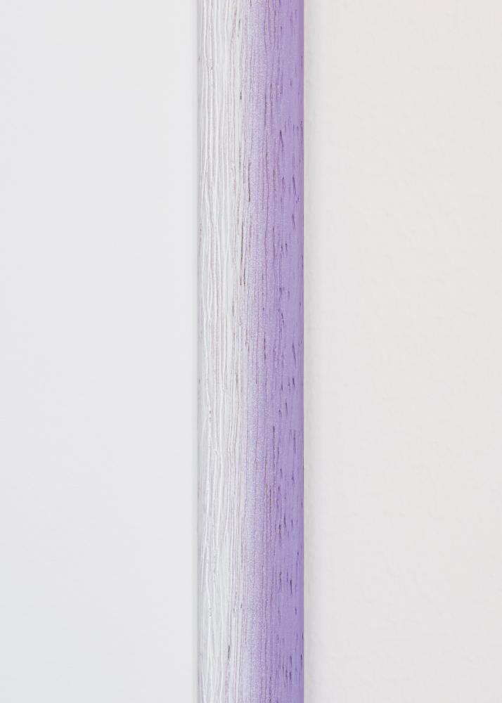 Rama Cornwall Szkło akrylowe Jasnofioletowa 40x50 cm