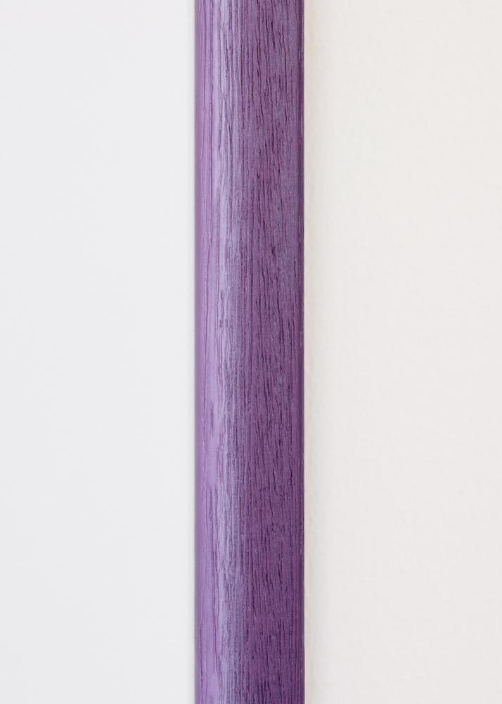 Rama Cornwall Szkło akrylowe Fioletowa 40x50 cm