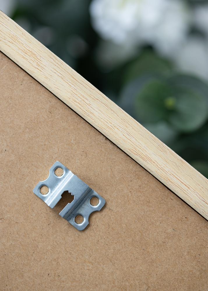 Rama Cornwall Szkło akrylowe Czarny 70x100 cm