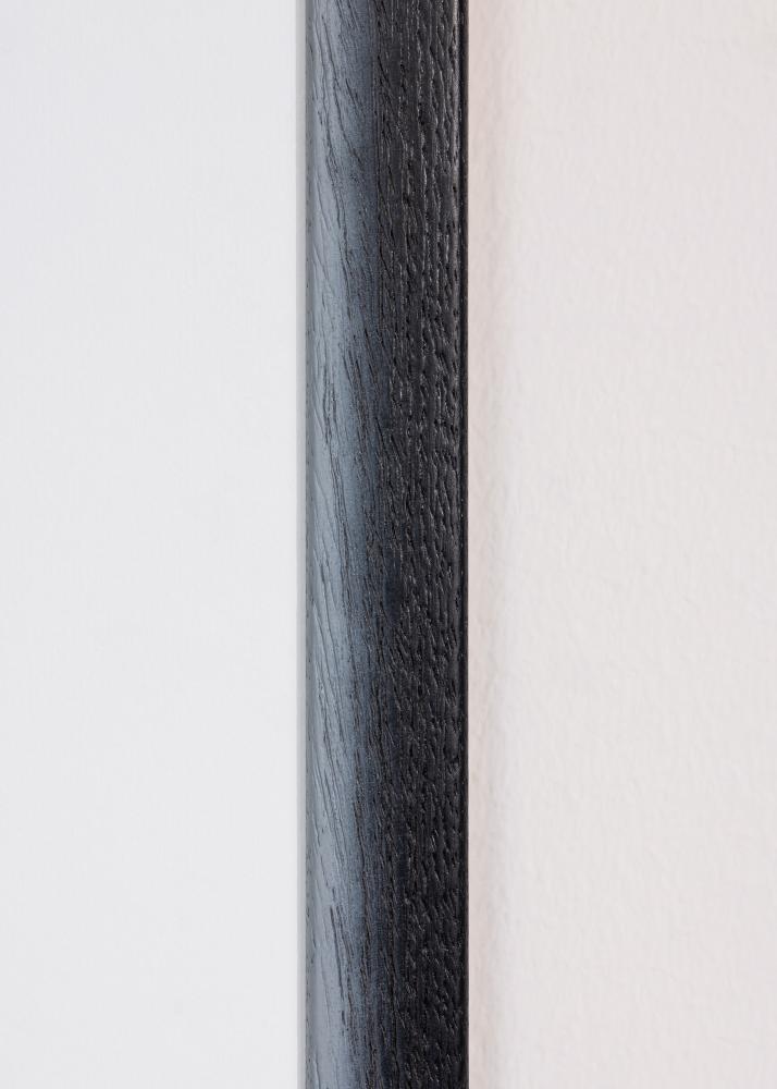 Rama Cornwall Szkło akrylowe Czarny 70x100 cm