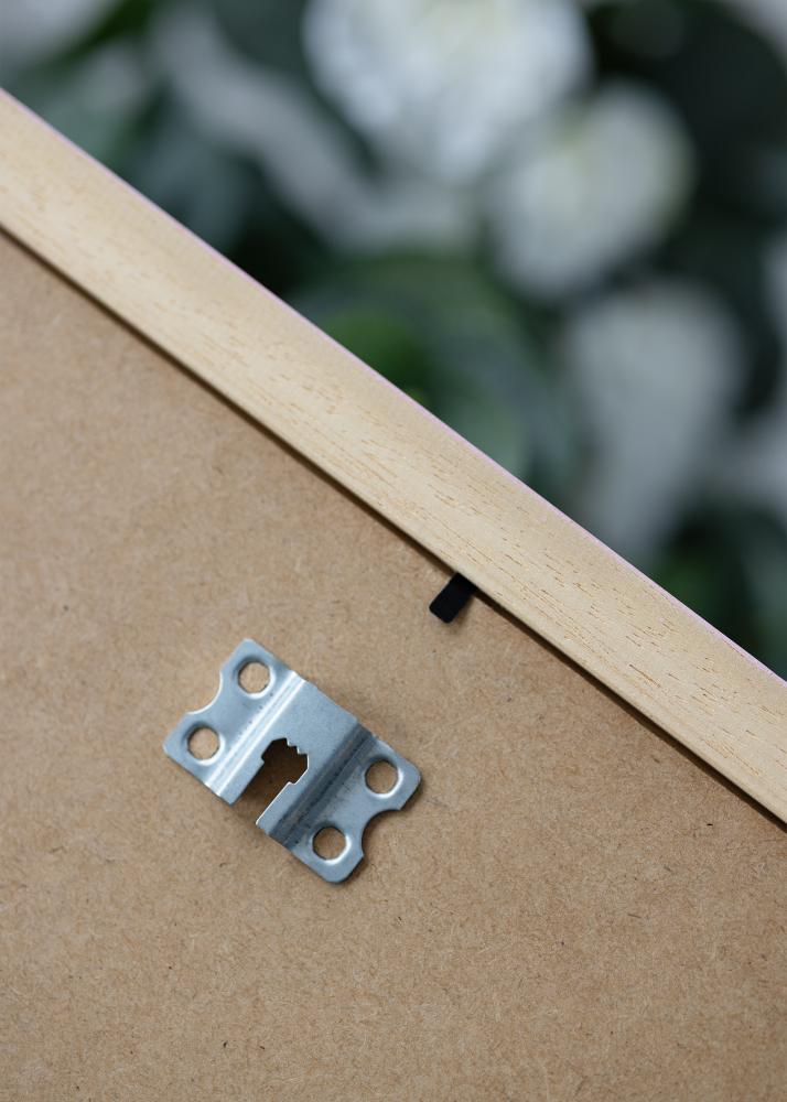 Rama Cornwall Szkło akrylowe Różowa 40x50 cm