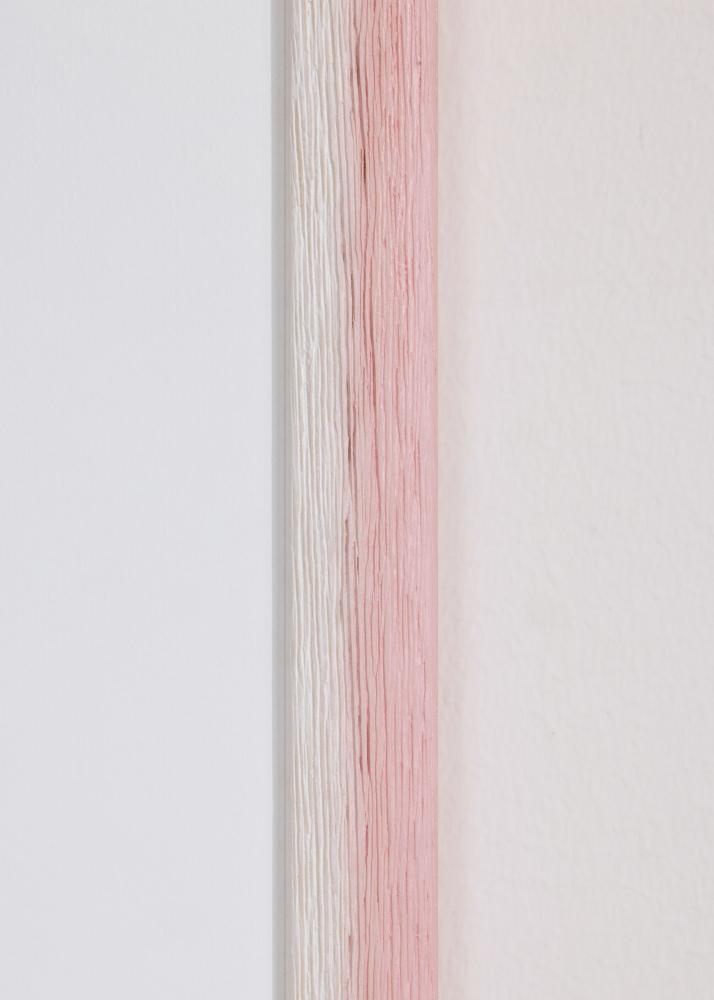 Rama Cornwall Szkło akrylowe Różowa 40x50 cm