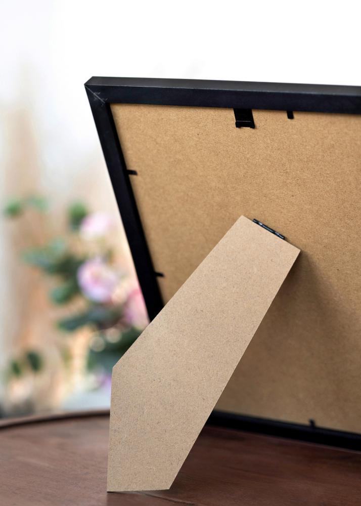 Rama BGA Classic Szkło akrylowe Czarny 20x20 cm