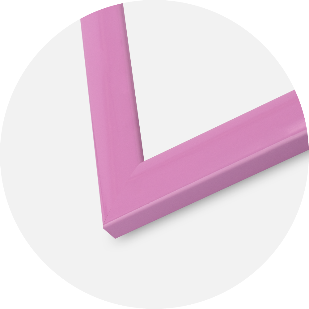 Rama Dorset Szkło akrylowe Różowa 40x50 cm