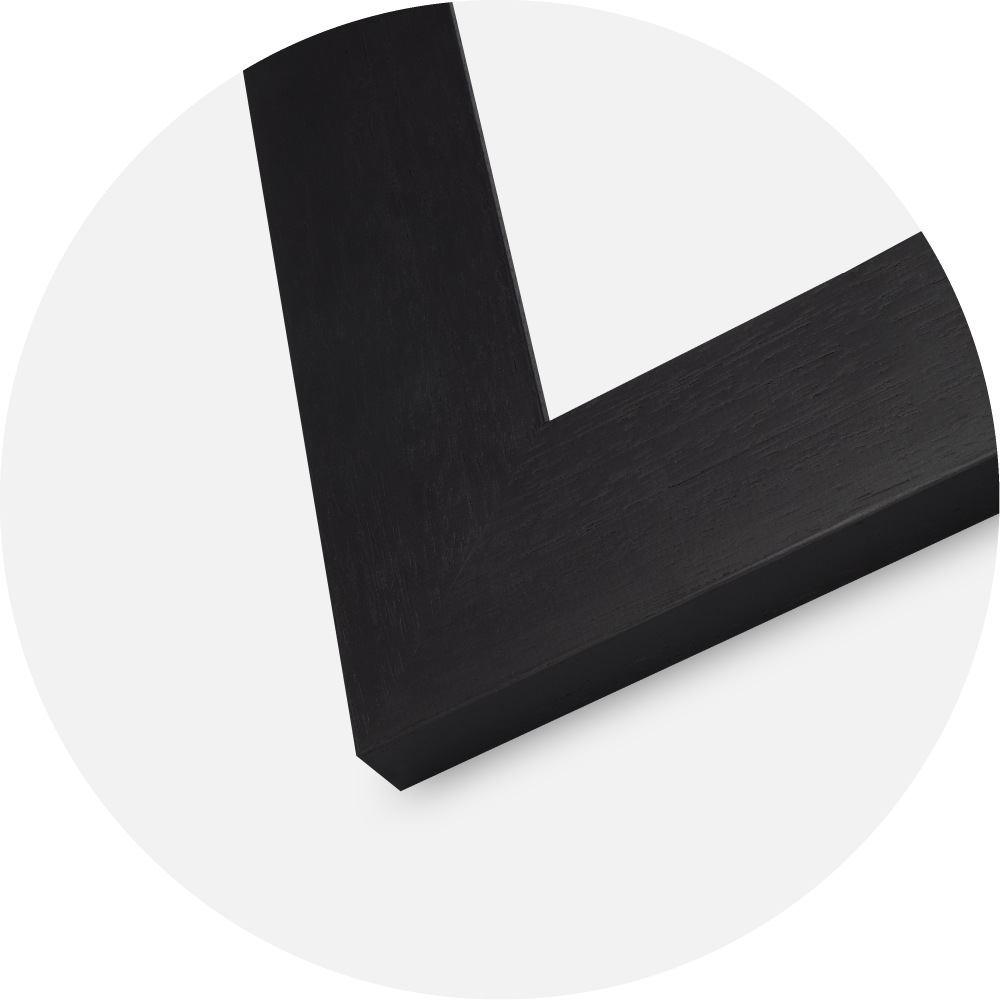 Rama Dover Szkło akrylowe Czarny 29,7x42 cm (A3)