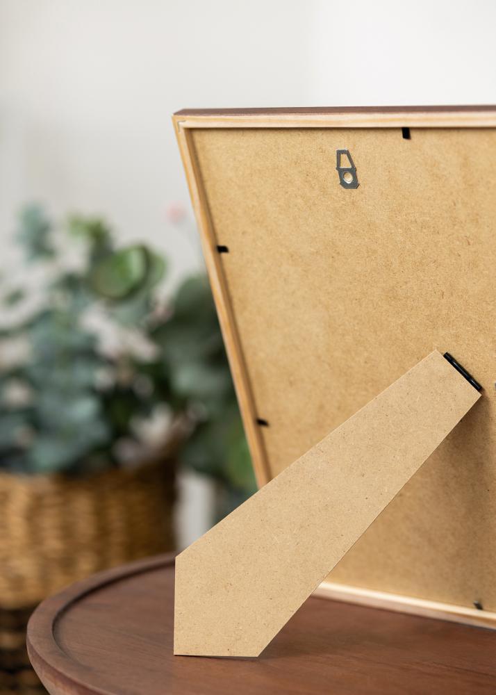 Rama Galant Orzech 21x29,7 cm (A4)