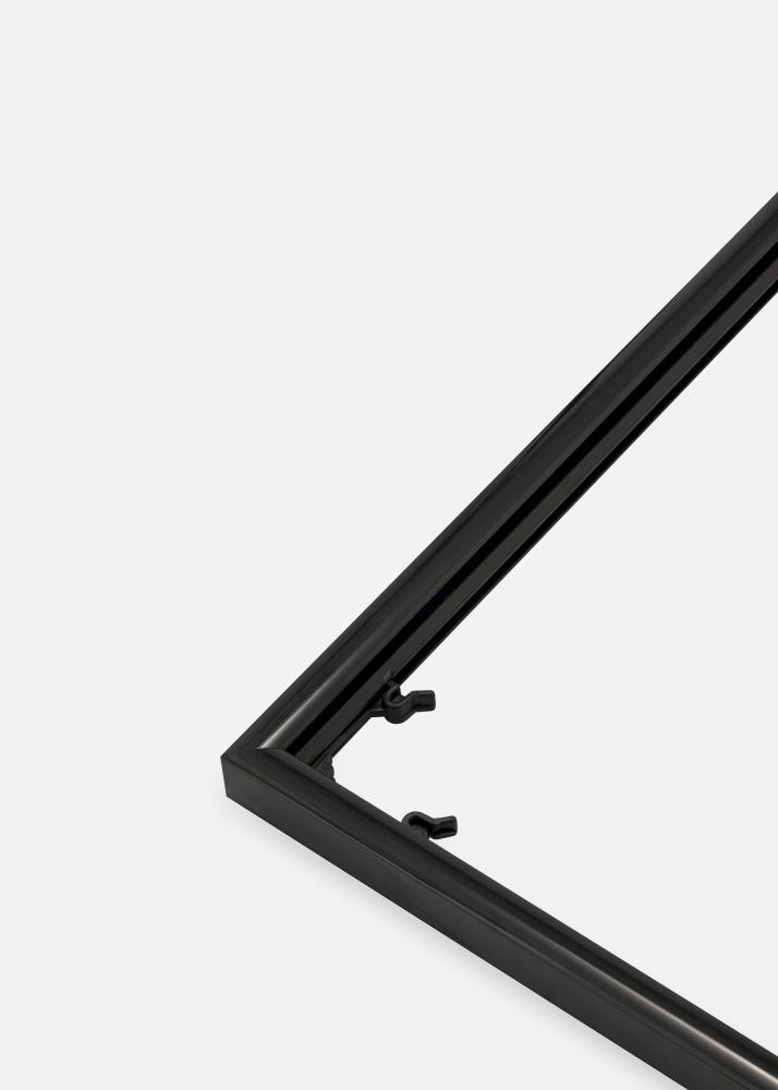 Rama do puzzli Czarny 60x80 cm