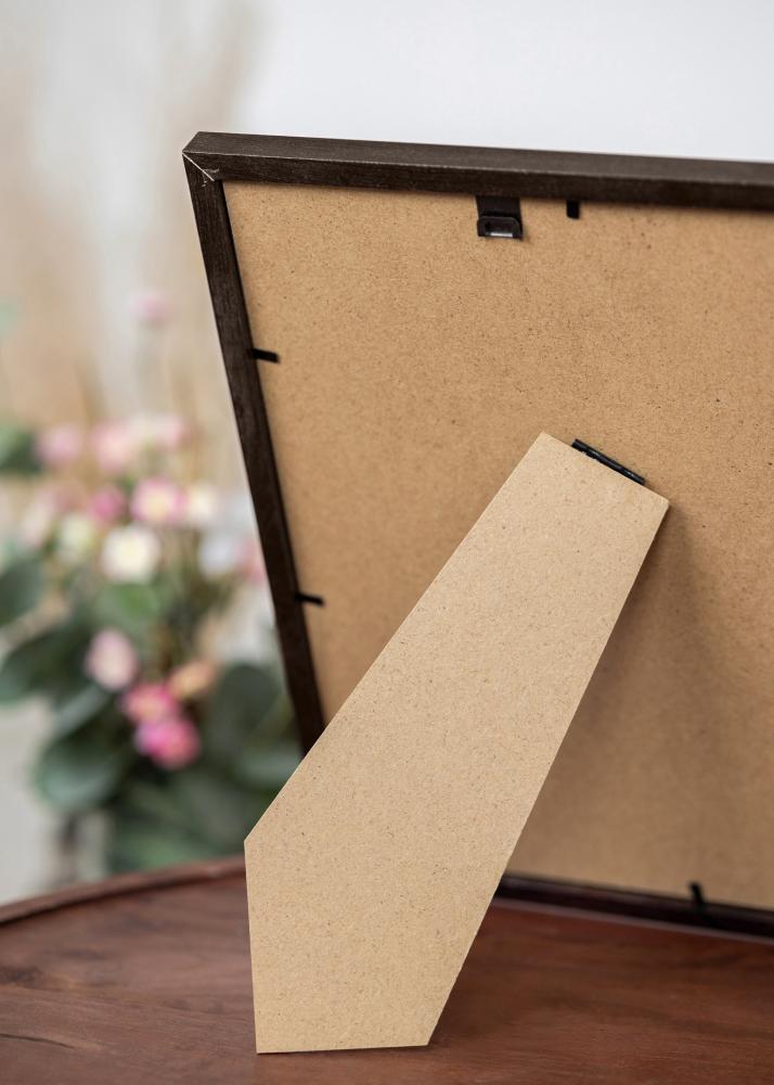 Rama Trendy Szkło akrylowe Orzech 21x29,7 cm (A4)