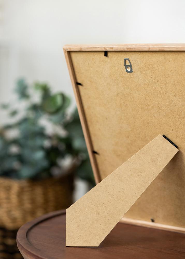 Rama Wąski Dąb Szkło akrylowe 15x21 cm (A5)