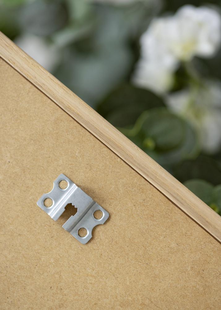 Rama Vemdalen Szkło akrylowe Dąb 48x67 cm