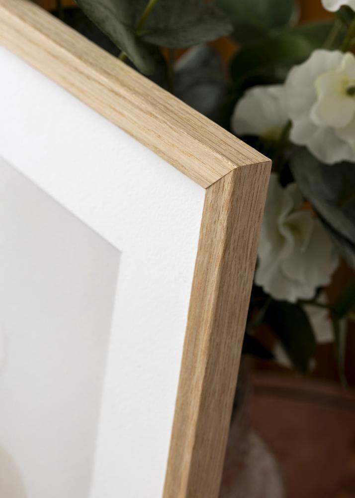 Rama Vemdalen Szkło akrylowe Dąb 48x67 cm