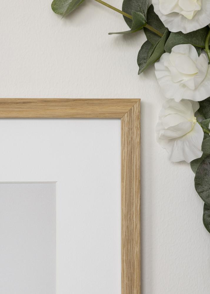 Rama Vemdalen Szkło akrylowe Dąb 48x67 cm