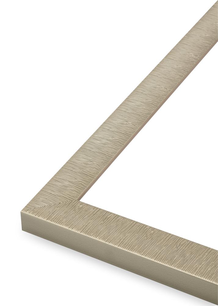 Rama Linea Szkło akrylowe Champagne 20x30 cm