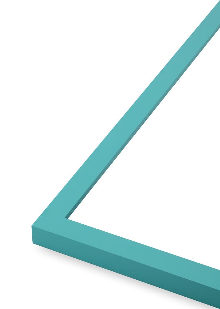 Rama Selection Szkło akrylowe Aqua Blue 40x60 cm