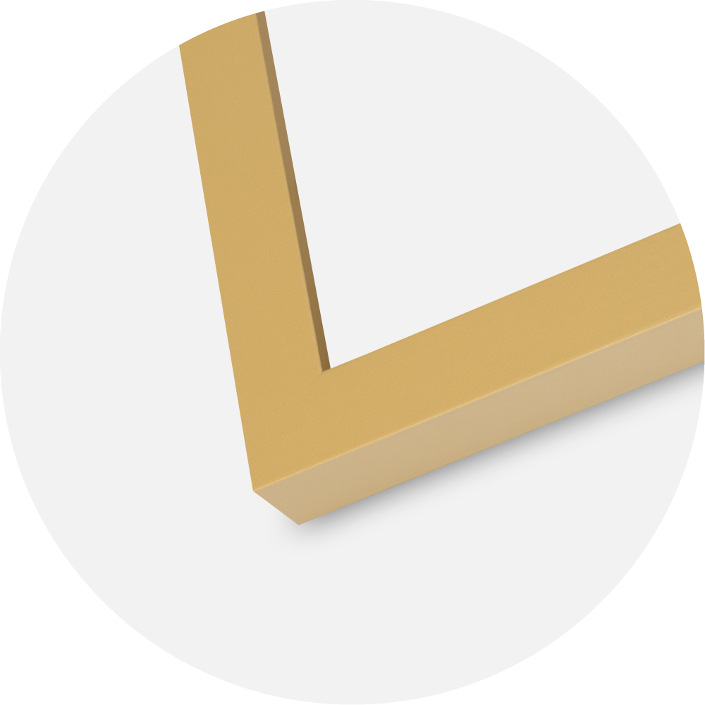 Rama Selection Szkło akrylowe Corn Yellow 21x29.7 cm (A4)