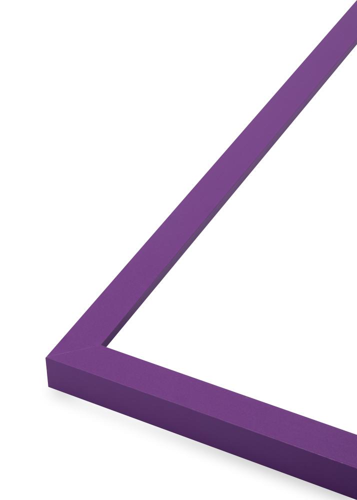 Rama Selection Szkło akrylowe Deep Lilac 30x30 cm