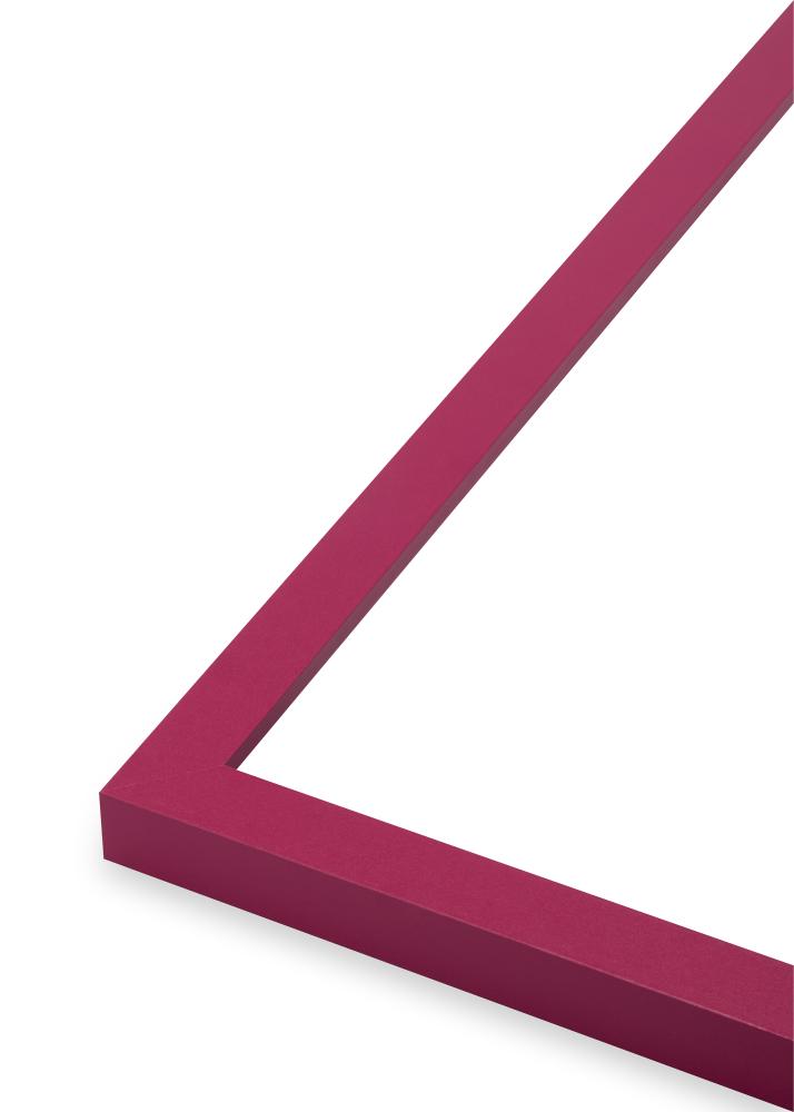 Rama Selection Szkło akrylowe Hot Pink 30x45 cm