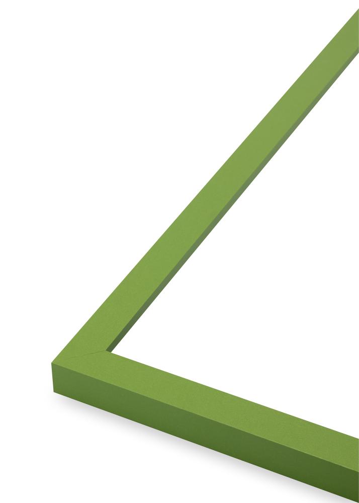 Rama Selection Szkło akrylowe Lime Green 50x70 cm