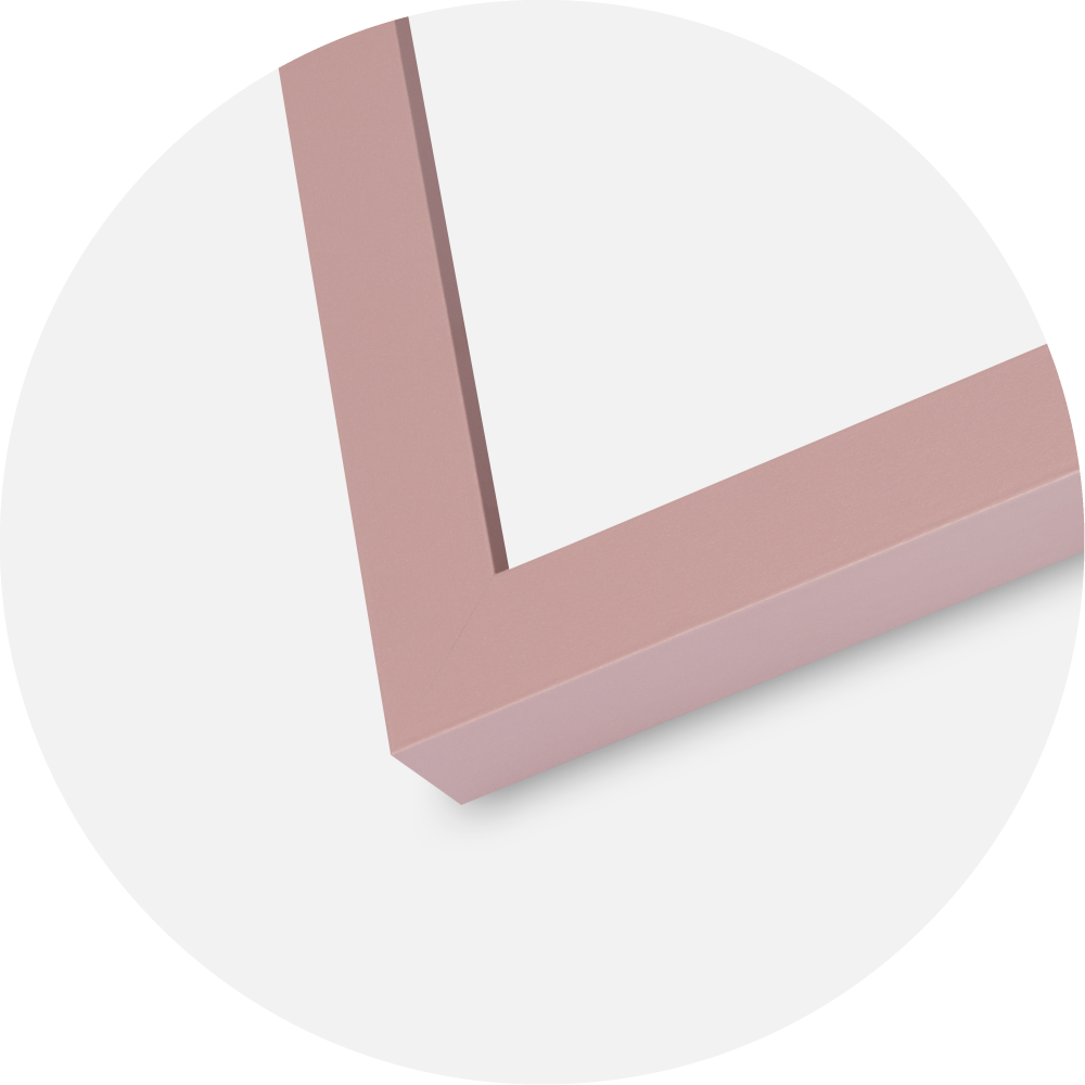 Rama Selection Szkło akrylowe Peach 42x59.4 cm (A2)