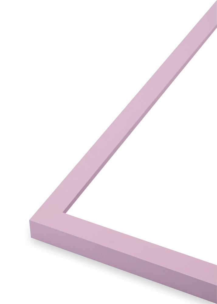 Rama Selection Szkło akrylowe Pink 50x70 cm