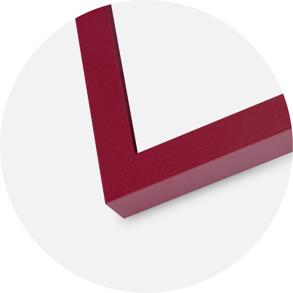 Rama Selection Szkło akrylowe Raspberry 21x29.7 cm (A4)