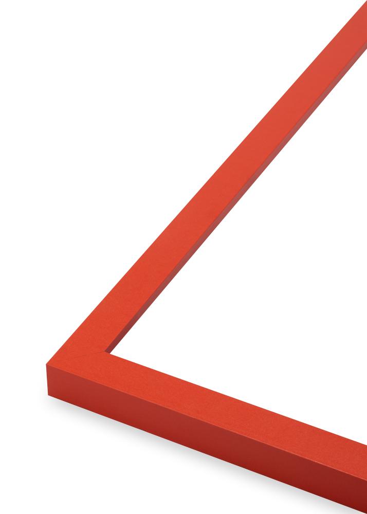 Rama Selection Szkło akrylowe Red 40x50 cm