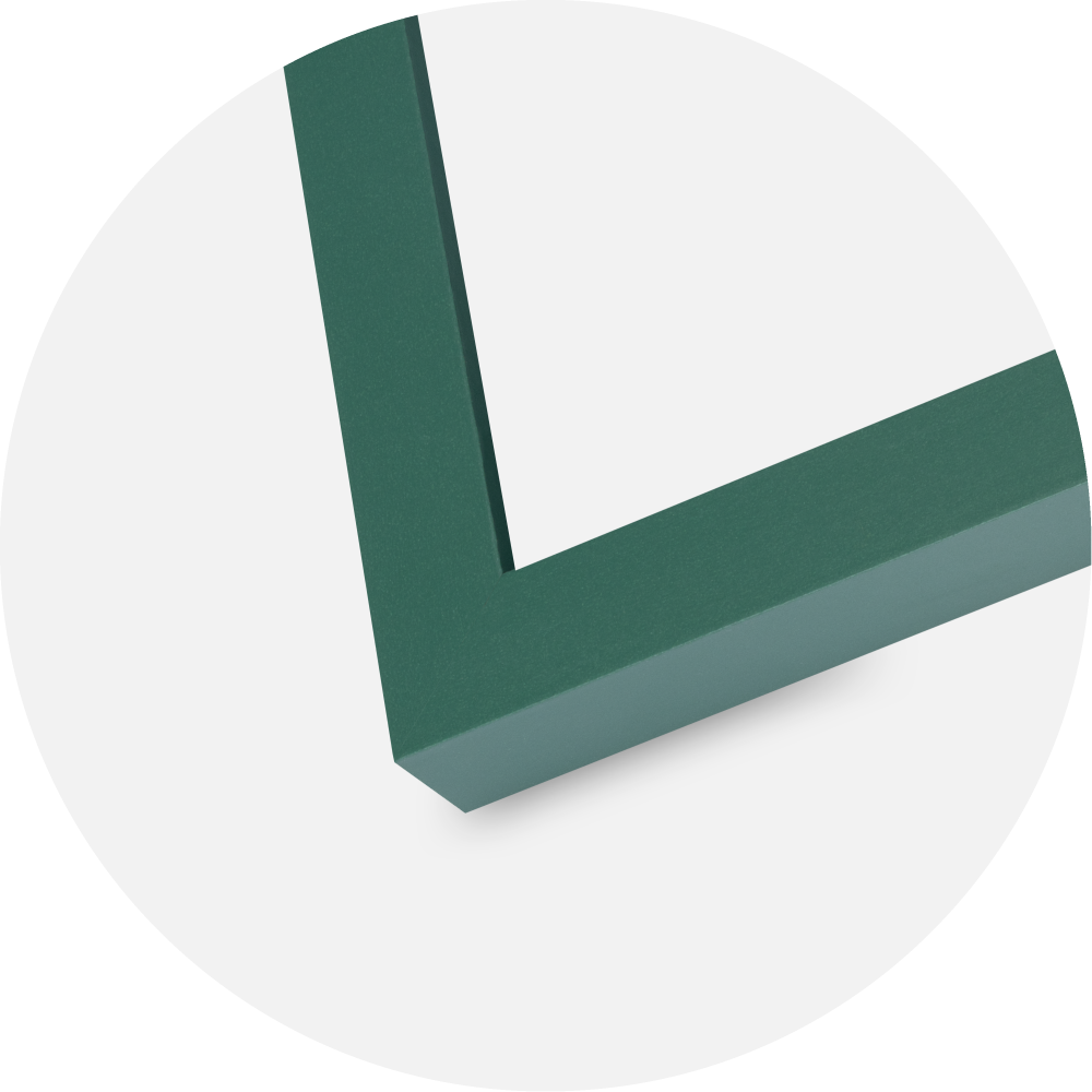 Rama Selection Szkło akrylowe Turquoise 42x59.4 cm (A2)