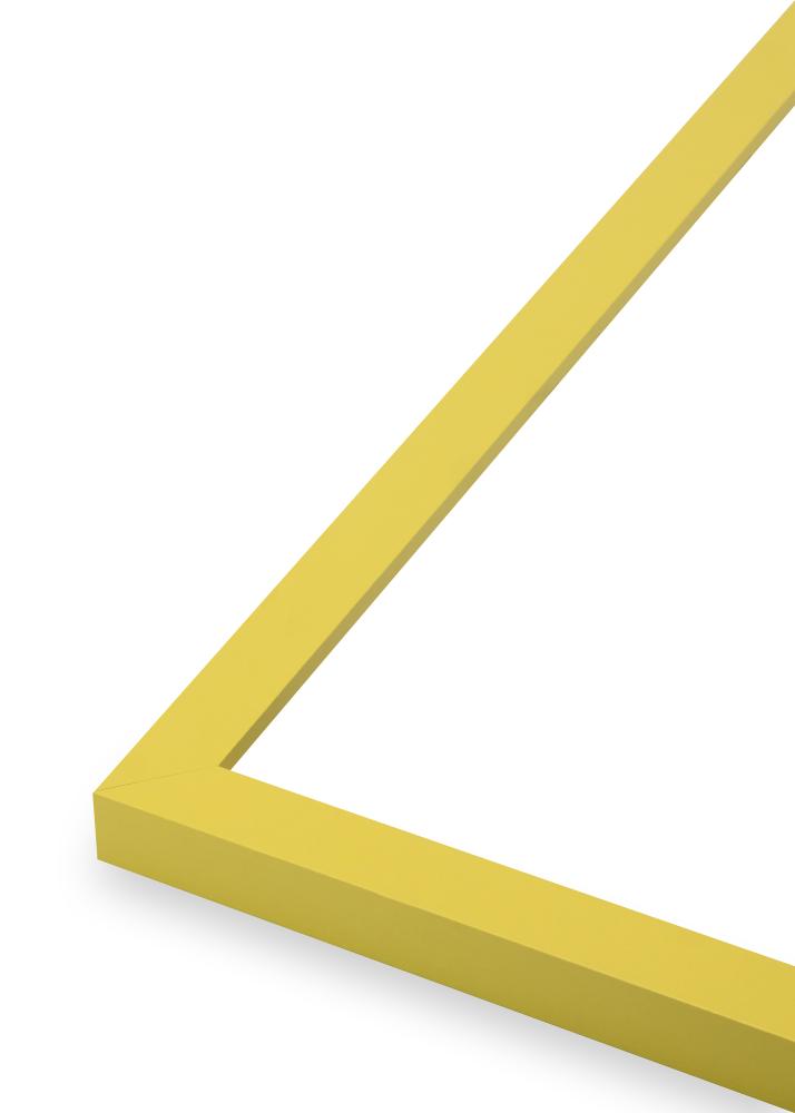 Rama Selection Szkło akrylowe Yellow 40x40 cm
