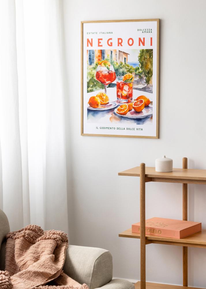 Rama Edsbyn Dąb 20x40 cm