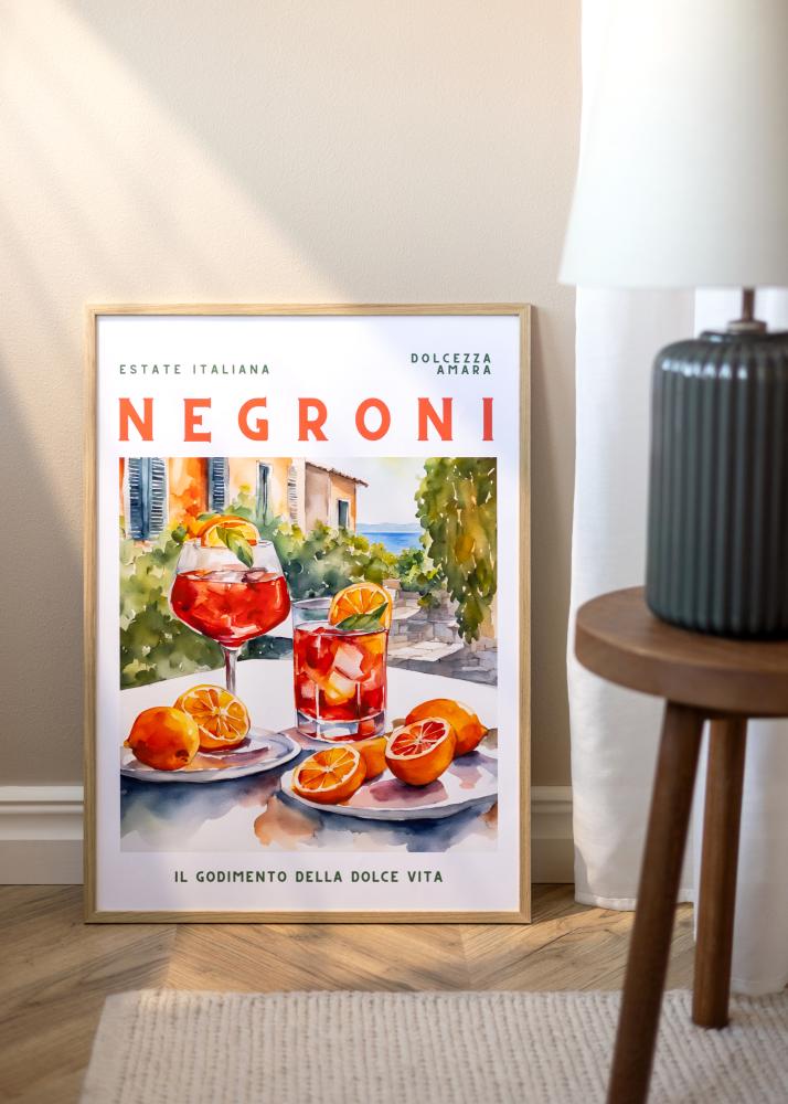 Rama Edsbyn Dąb 20x40 cm