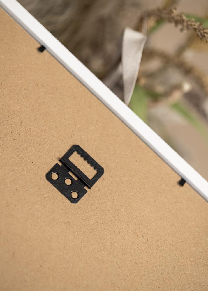 Rama Modern Szkło akrylowe Biały 60x60 cm