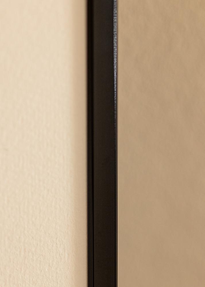 Rama aluminiowa Szkło akrylowe Czarny 61x91,5 cm