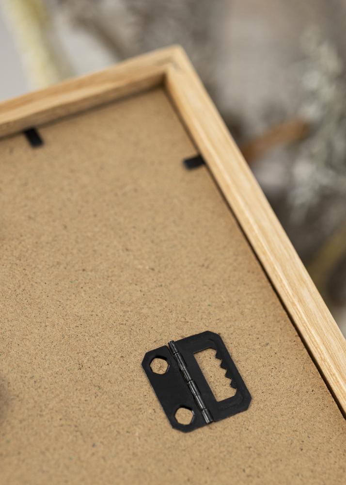 Rama Dąb lity Akrylglas 42x59,4 (A2)